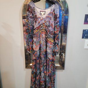 Maeve Annabella Maxi Dress